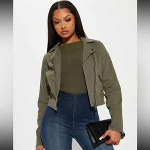 Ride for Me Jacket